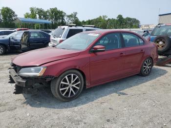 Salvage Volkswagen Jetta