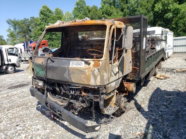  Salvage Mitsubishi Fh 211