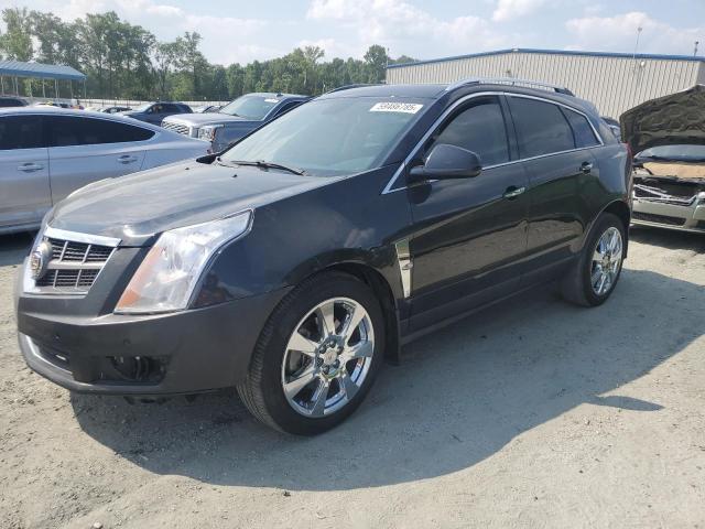  Salvage Cadillac SRX