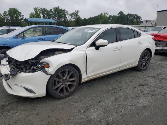  Salvage Mazda 6
