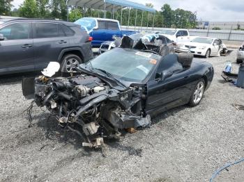  Salvage Chevrolet Corvette