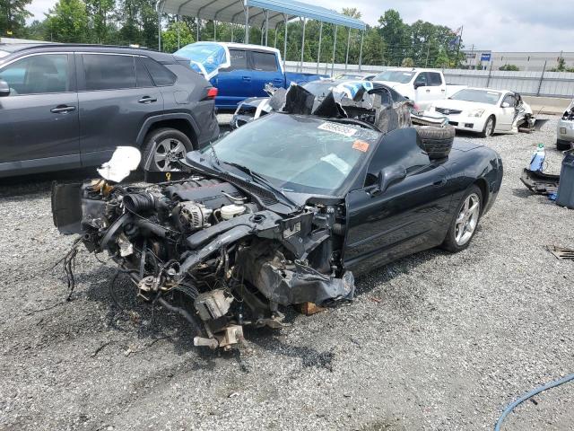  Salvage Chevrolet Corvette