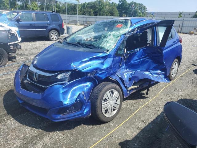  Salvage Honda Fit