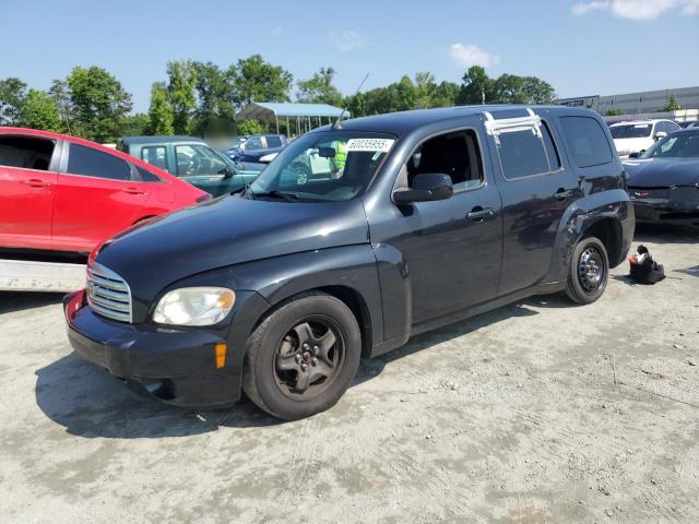  Salvage Chevrolet HHR