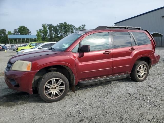  Salvage Mitsubishi Endeavor