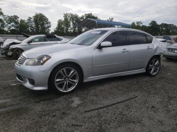  Salvage INFINITI M35