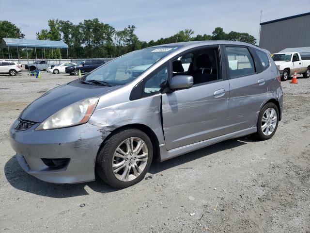  Salvage Honda Fit