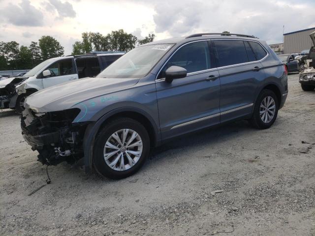  Salvage Volkswagen Tiguan