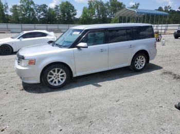  Salvage Ford Flex