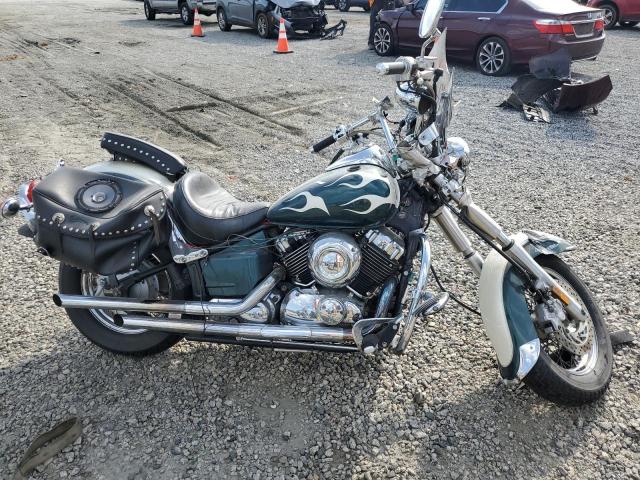  Salvage Yamaha Xvs650