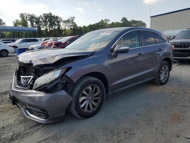  Salvage Acura RDX