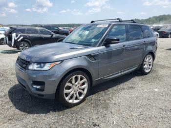  Salvage Land Rover Range Rover