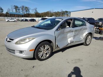  Salvage Mazda 6