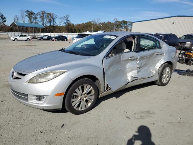  Salvage Mazda 6