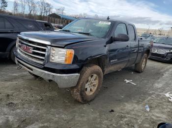  Salvage GMC Sierra