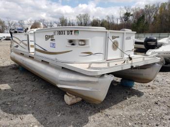  Salvage Other Pontoon