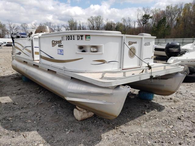  Salvage Other Pontoon