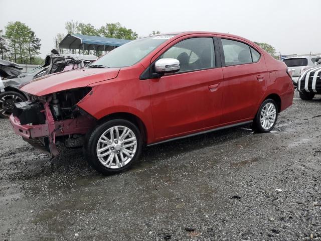  Salvage Mitsubishi Mirage