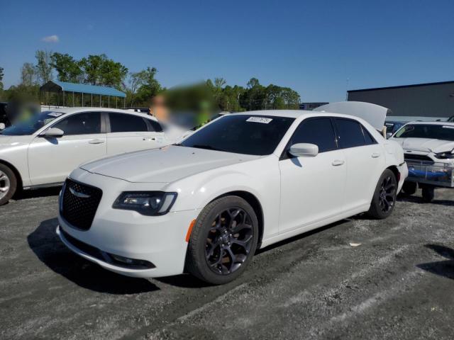  Salvage Chrysler 300