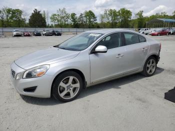  Salvage Volvo S60