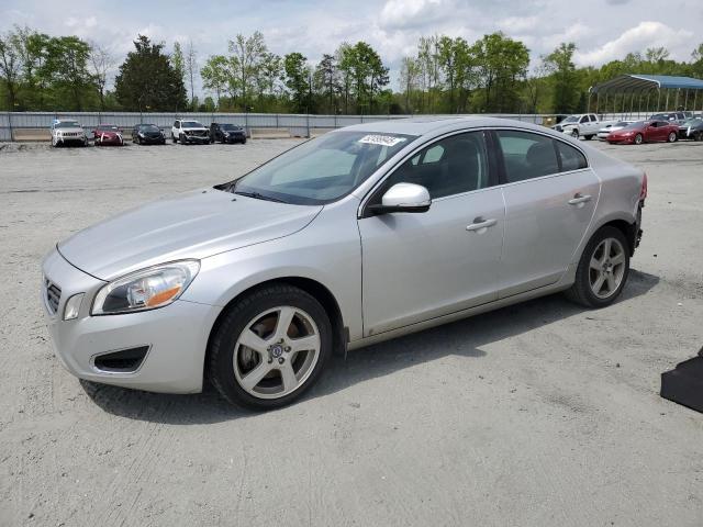  Salvage Volvo S60