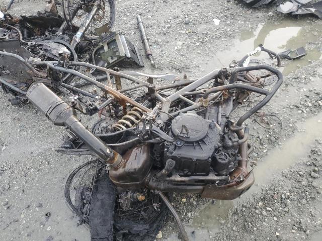  Salvage KTM 390 Advent
