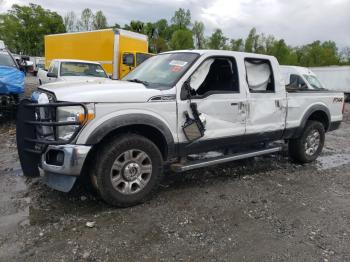  Salvage Ford F-250