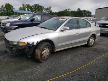  Salvage Mitsubishi Galant