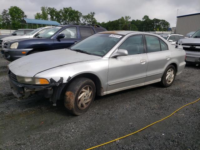  Salvage Mitsubishi Galant