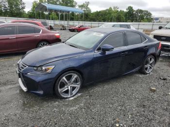  Salvage Lexus Is