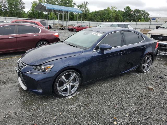  Salvage Lexus Is
