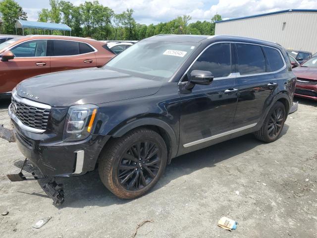  Salvage Kia Telluride