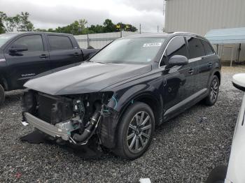  Salvage Audi Q7