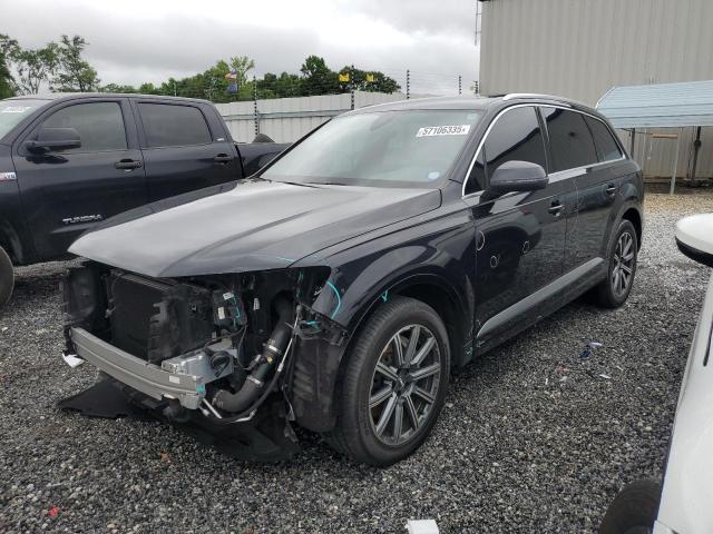  Salvage Audi Q7
