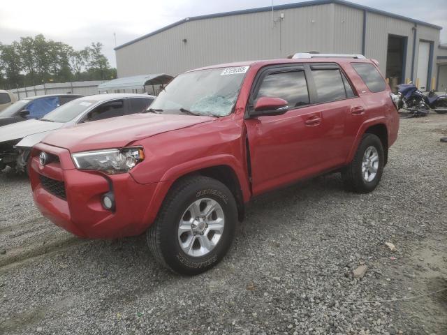  Salvage Toyota 4Runner
