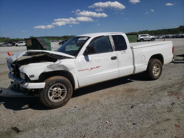  Salvage Dodge Dakota