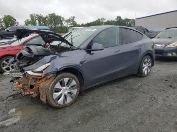  Salvage Tesla Model Y