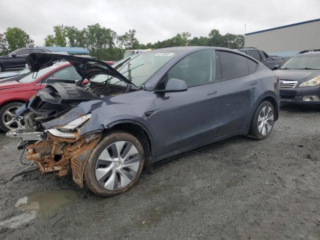  Salvage Tesla Model Y