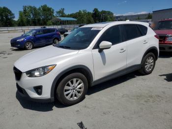  Salvage Mazda Cx