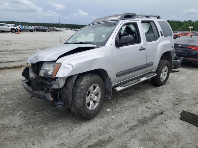  Salvage Nissan Xterra