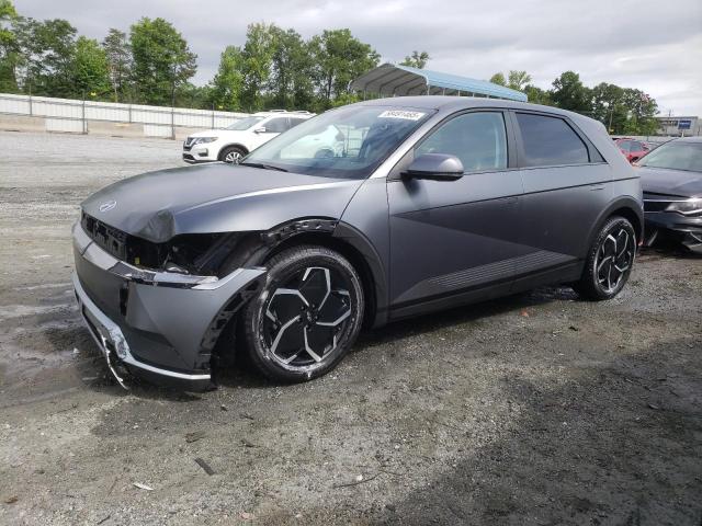  Salvage Hyundai Ioniq