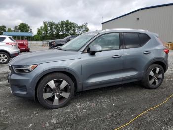  Salvage Volvo XC40