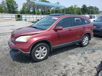  Salvage Honda Crv