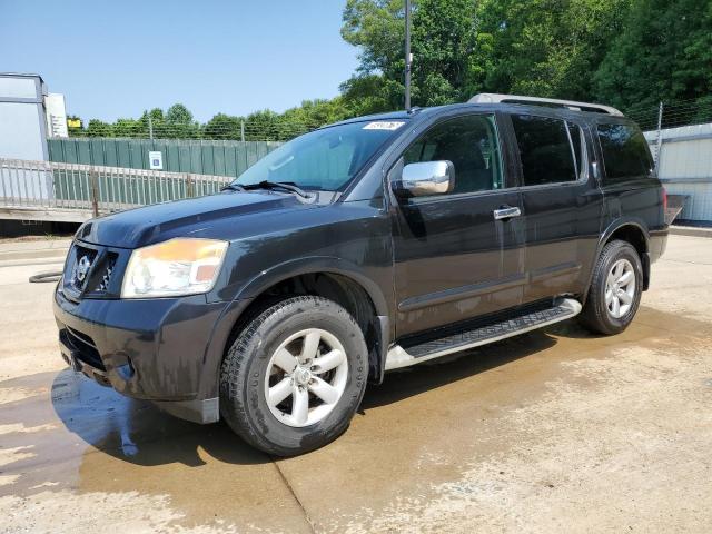  Salvage Nissan Armada