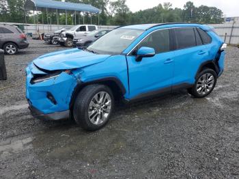  Salvage Toyota RAV4