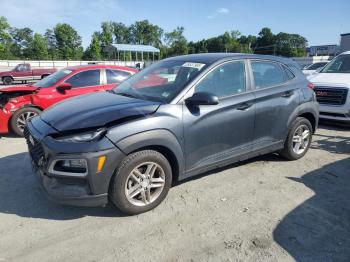  Salvage Hyundai KONA