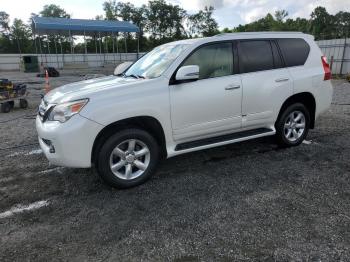  Salvage Lexus Gx
