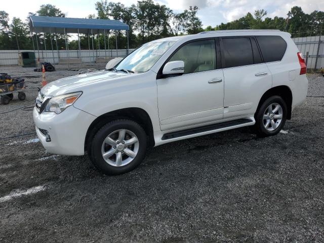  Salvage Lexus Gx