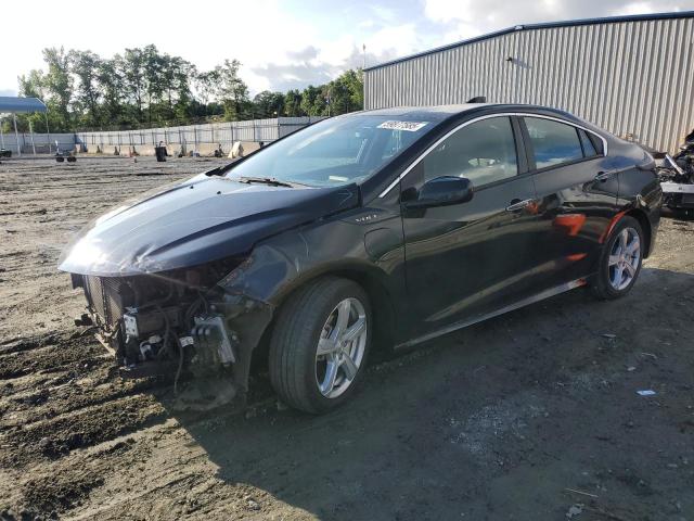  Salvage Chevrolet Volt