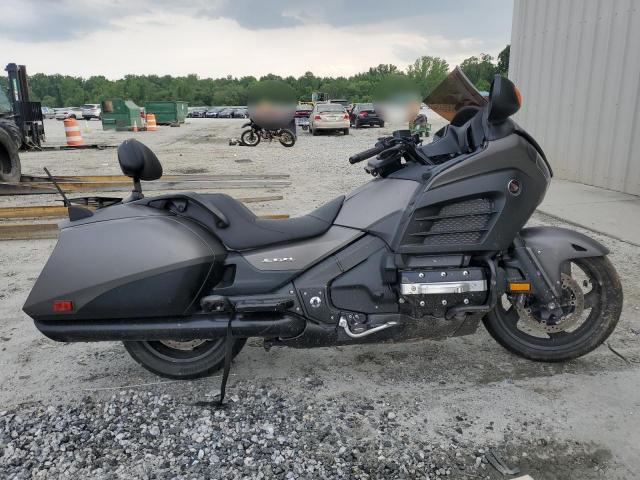  Salvage Honda Gl Cycle